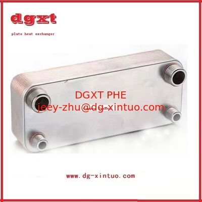 phe plate AISI 316 Brazed Plate Heat Exchanger for Heat Exchange Applications