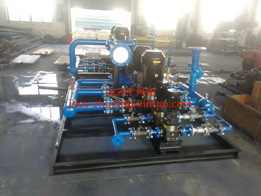 Custom Pump Plate Heat Exchanger Water System,Superior quality SSI316 Plate Heat Exchanger Unit,