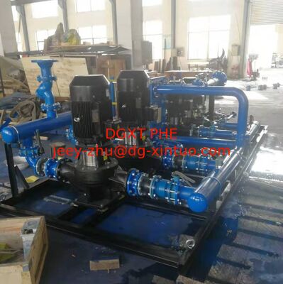 Custom Pump Plate Heat Exchanger Water System,Superior quality SSI316 Plate Heat Exchanger Unit,