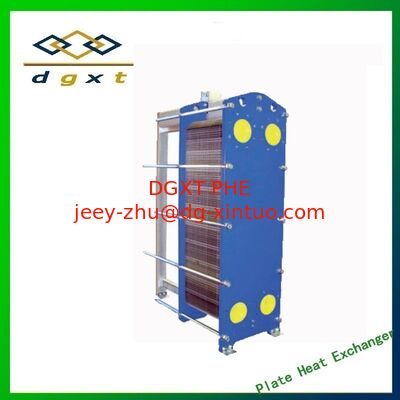 Sondex Plate Heat Exchanger: Stainless Steel & Ti for Sea Water