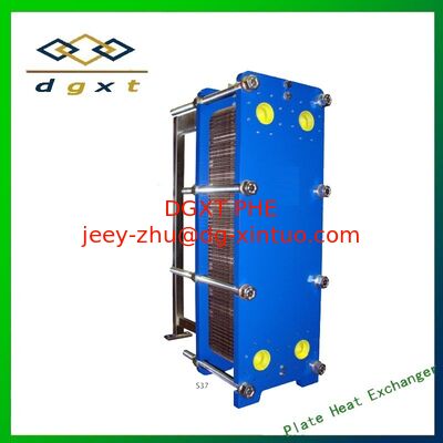Sondex Metal Lined AISI304/EPDM Plate Heat Exchanger for Water Heater