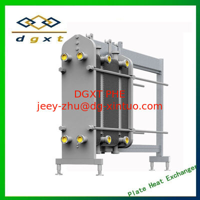 Sondex Stainless Steel Plate Heat Exchanger for Water/Oil Heater