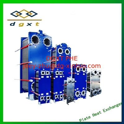 Sondex Plate Heat Exchanger EPDM/HEPDM/NBR/HNBR/Viton for Water Heater/Oil Cooler