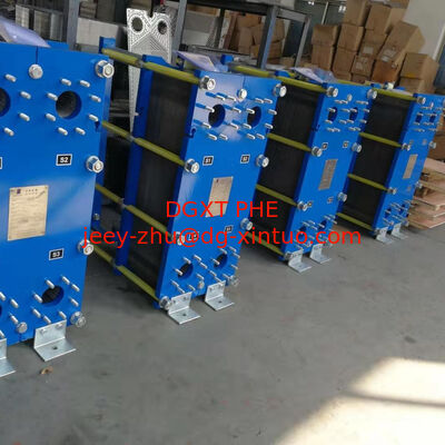 Supply Sondex Equivalent Gasket Plate Heat Exchanger with ISO9001/Ce