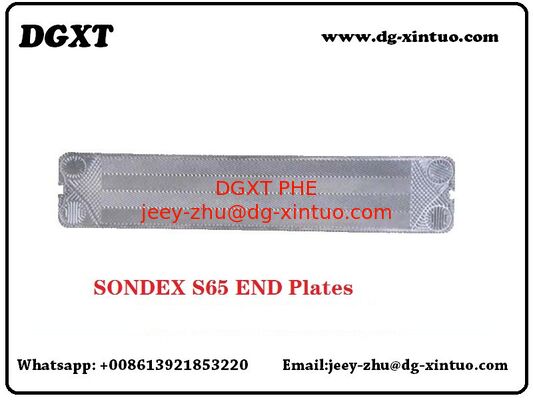 S43b S47b S50 S62 S64 S65b S65c S65g S81 Sondex Plate for Industry Heat Exchanger