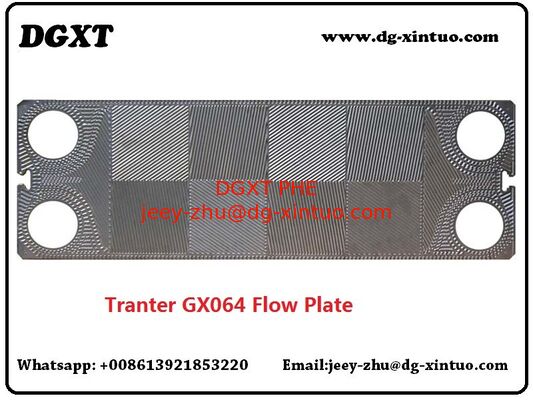 China manufacturer Tranter/Swep Gx118 Seawater Heat Exchanger plate with gasket