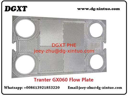 Factory hotsale Tranter/Swep GC60 Heat Exchanger Plate SS304/0.5mm for Gasket Heat Exchanger