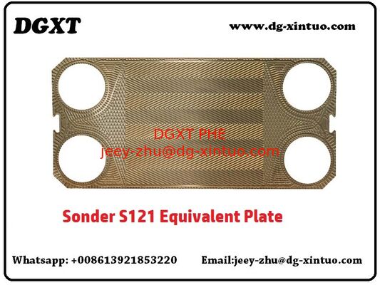 S43b S47b S50 S62 S64 S65b S65c S65g S81 Sondex Plate for Industry Heat Exchanger