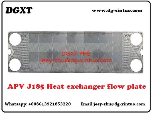 APV Plate Heat Exchanger Plate for Gea Funke Hisaka Muller Sondex Thermowave Tranter