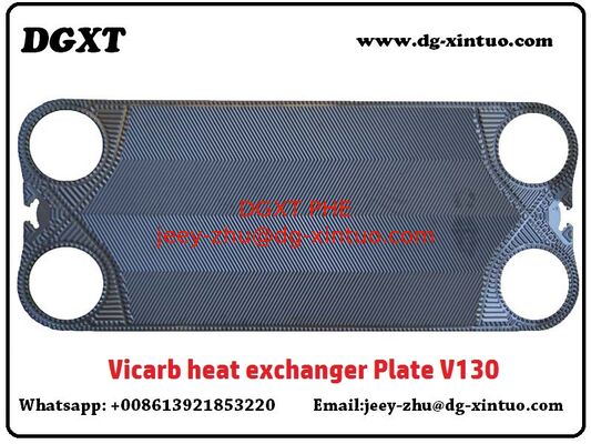 Supply 100% Replacement Vicarb V2/V4/V8/V13/V20/V28/V45/V60/V100/V110/V130/V170/V280 Flow Plate for Plate Heat Exchanger