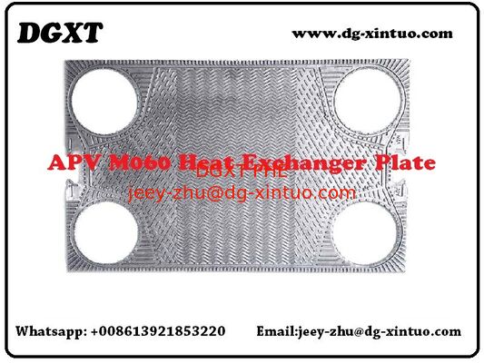 Multi-Model 100% equivalent Plate of APV Plate Heat Exchanger
