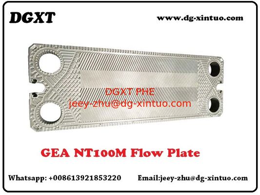 Gea Heat Exchanger Plate Manufacturer Vt405 Vt1306 Vt2508 Nt10 Nt50t Nt50X Nt50m Nt100t Nt100m Nt100X Nt150s Nt150L
