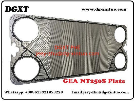 Gea Heat Exchanger Plate Manufacturer Vt405 Vt1306 Vt2508 Nt10 Nt50t Nt50X Nt50m Nt100t Nt100m Nt100X Nt150s Nt150L