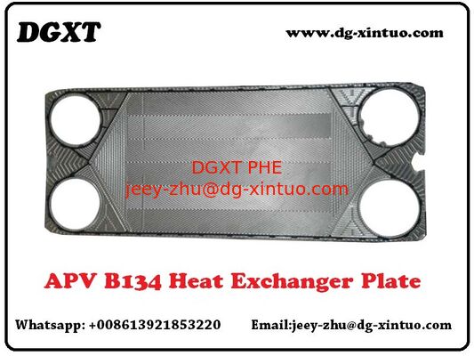 Multi- model for APV Plate Heat Exchanger Plate Replacement