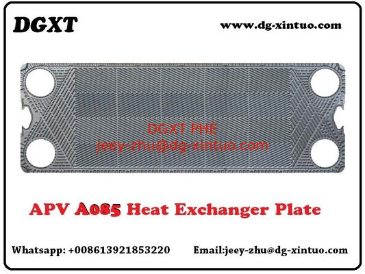 Fast delivery Plate of APV Plate Heat Exchanger Gasket Heat Exchanger Multi-Model