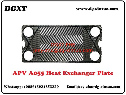 Spare Parts R5-R R5-L N50 P105 P190 E201 RS3 Heat Exchanger Plate for Heat Exchanger