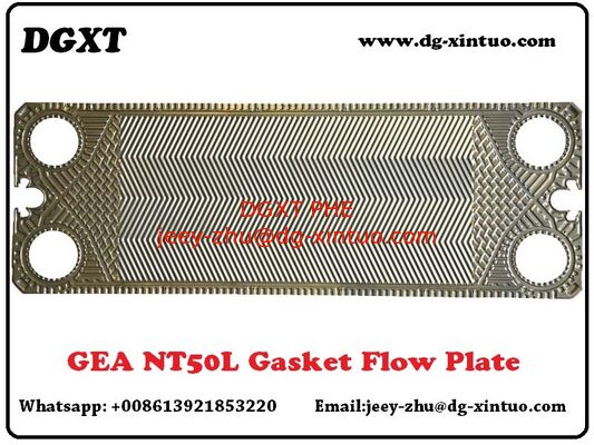Supply Heat Exchanger Plate GEA NT150L/NT150S Stainless Steel/titanium Plate for Plate Type Heat Exchanger