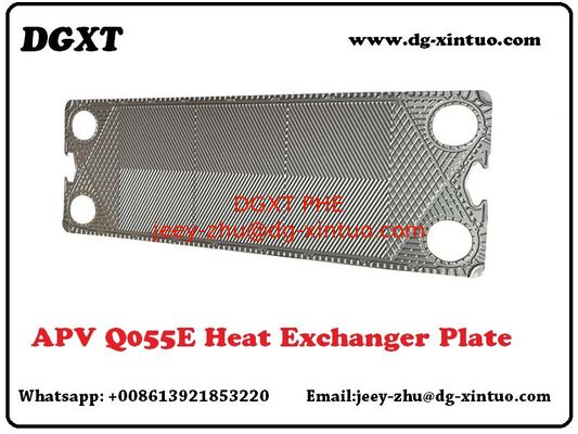 Fast delivery Plate of APV Plate Heat Exchanger Gasket Heat Exchanger Multi-Model