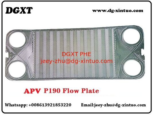 Fast delivery High Durability plate and gasket for apv plate heat exchanger