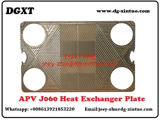 High Quality Heat Exchanger Plate, Gasket Plate for APV Brand