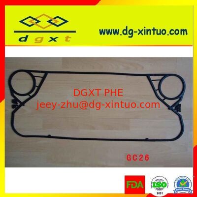 OEM High Temperature Resistance EPDM NBR Gasket Plate Heat Exchanger Rubber Gasket For Plate Heat Exchanger