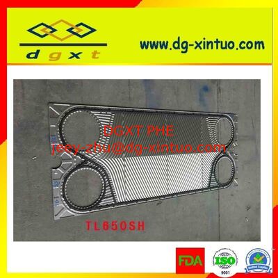 EPDM Heat exchanger gasket for steam water Plate Heat Exchanger