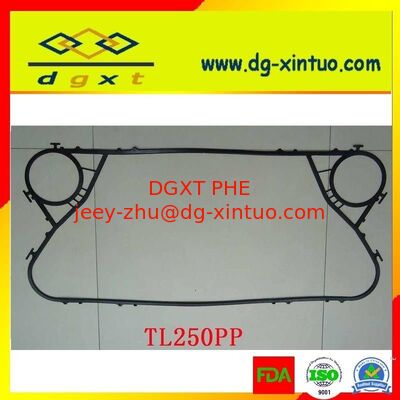 Plate Heat Exchanger TL500ss Epdm Gasket For Plate Heat Exchanger