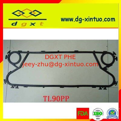 Custom dgxt gasket nbr epdm heat exchanger gasket for Plate Heat Exchanger