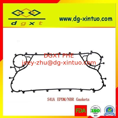 Plate Heat Exchanger Gaskets For S43 Plate Heat exchanger