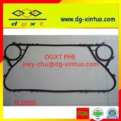 DGXT EPDM TL650sh Plate Heat Exchanger Gasket For Plate Heat exchanger WITH CE ISO9001 CO FE