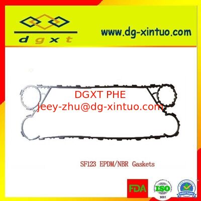 High temperature resistance Nitrile Rubber NBR/EPDM Brand Heat Exchanger Plate&Gasket For Plate Heat Exchanger