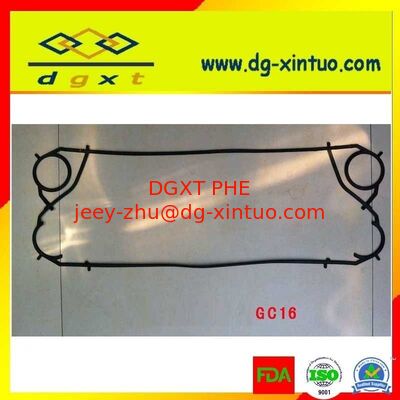 High temperature resistance Water, Sea Water, Cooking Oil, Salt Water Heat Exchanger Gasket For Plate Heat Exchanger