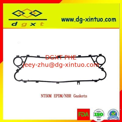 High temperature resistance Nitrile Rubber NBR/EPDM Brand Heat Exchanger Plate&Gasket For Plate Heat Exchanger