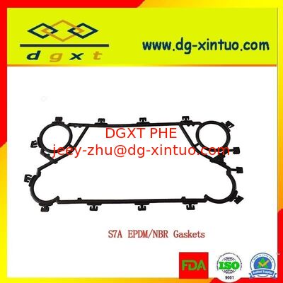 Customized Good Product Epdm Sealing Strip S4A Heat Exchanger Gasket For Plate Heat exchanger