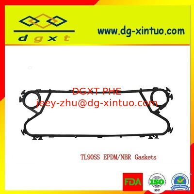 EPDM gasket NBR gasket for Plate Heat Exchanger