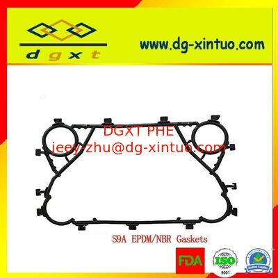 High temperature resistance Plate Heat Exchanger Sealing Gaskets for Plate Heat exchanger