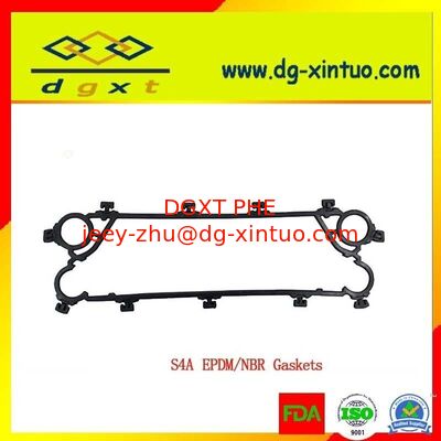 custom factory Epdm Gaskets For Sondex S121 Plate Heat Exchanger