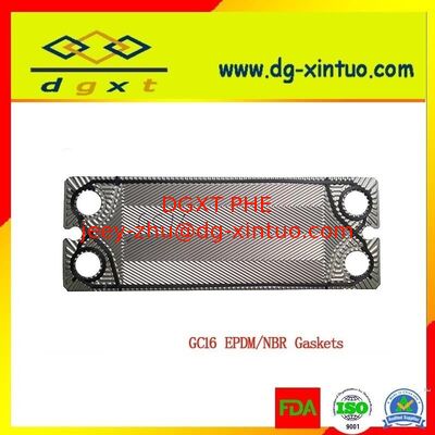 High Temperature Resistance Plate Heat Exchanger Plates And Gaskets For Plate Heat Exchanger