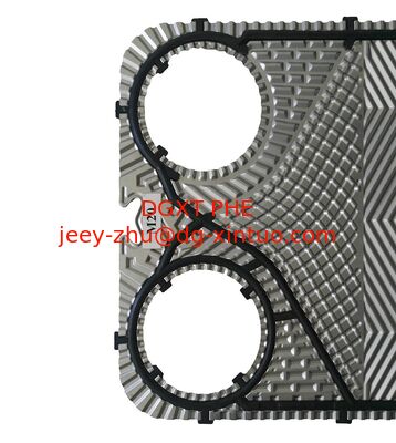 DGXT High Quality SS316L/0.5 Heat Exchanger Plate For Plate Heat Exchanger With Ce ISO9001 Qualified