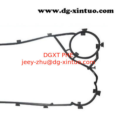 Equivalent Titanium Channel Plate for Sea Salt Water Gasket Plate Heat Exchanger