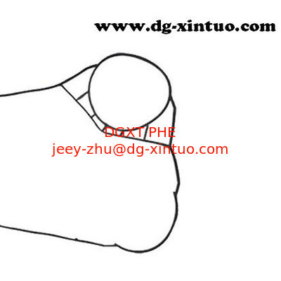 Equivalent Heat Exchanger Plate for Gasket Plate Heat Exchanger