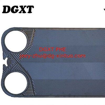 100% Perfect Replacement Plate V130 for Vicarb Gasket Frame Heat Exchanger