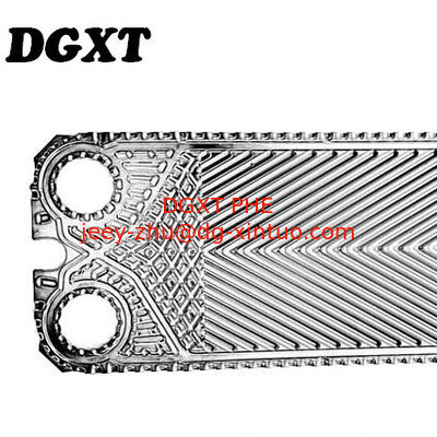 Replacement SS316/0.6 Heat Exchanger Plate For International Brand Plate GASKET Heat Exchanger