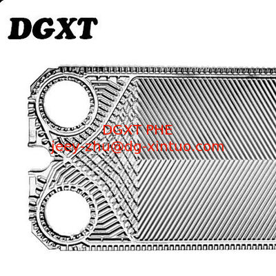 Titanium Plate Equivalent Heat Exchanger Plate For international Brand Plate Heat Exchanger