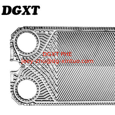 Stainless Steel AISI 316titanium Heat Exchanger Plate for Plate Heat Exchanger