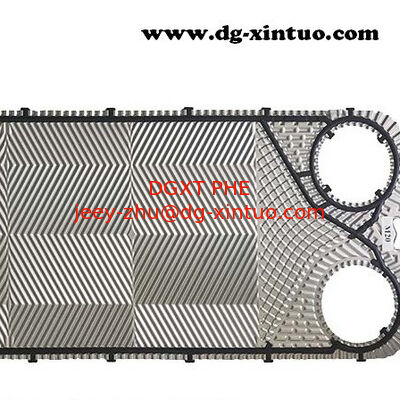 Heat Exchanger Plate SSI316/titanium plate for Gaskets Plate Heat Exchanger
