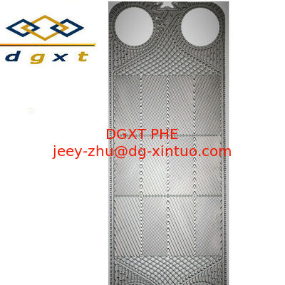 Equivalent Heat Exchanger Plate For International Brands Plate Heat exchanger