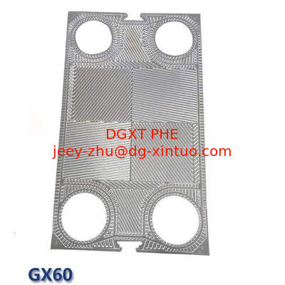 Equivalent Heat Exchanger Plate For International Brands Plate Heat exchanger