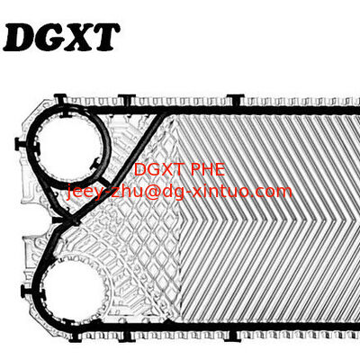 Stainless Steel Sea water,Salt water,Salt compounds Titanium Plate Heat Exchanger