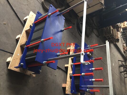 Factory Direct Gasket Heat Exchanger with Top Performance and Quality